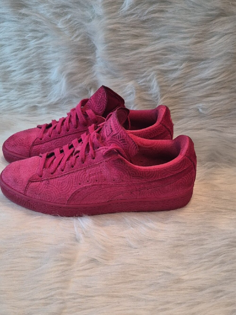 Puma Suede Classic Colored Womens Sz. 8.5